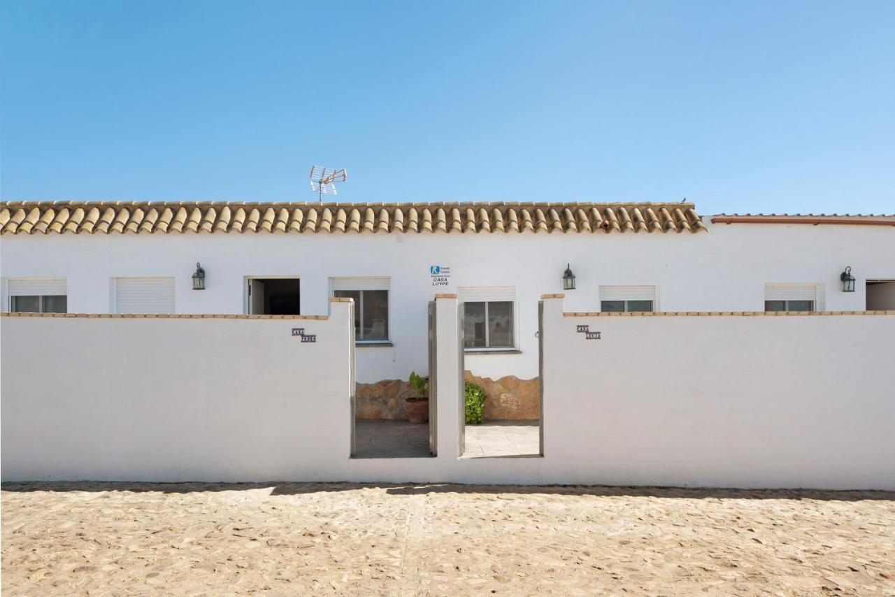 Casa Luype 2 Villa Conil De La Frontera Ngoại thất bức ảnh