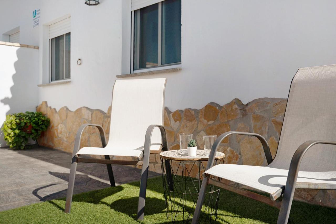 Casa Luype 2 Villa Conil De La Frontera Ngoại thất bức ảnh